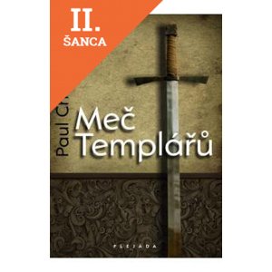 Lacná kniha Meč Templářů