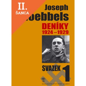 Lacná kniha Deníky 1924-1929 - svazek 1