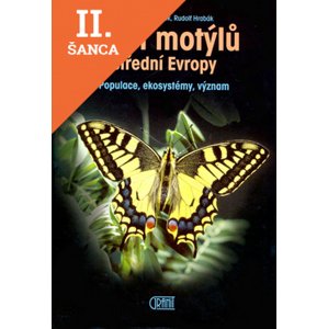 Lacná kniha Život motýlů