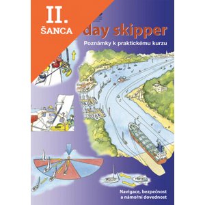 Lacná kniha Day Skipper