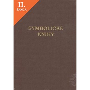 Lacná kniha Symbolické knihy