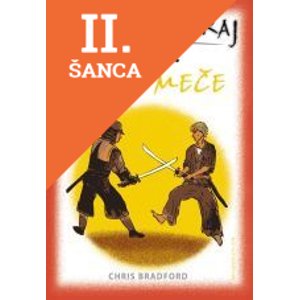 Lacná kniha Mladý samuraj 2 - Cesta meče