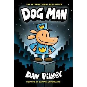 Dog Man 1: Dog Man