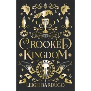 Crooked Kingdom Collectors Edition