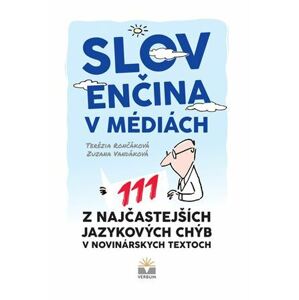 Slovenčina v médiách