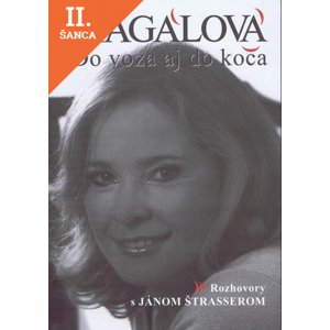 Lacná kniha Kamila Magálová - Do voza aj do koča