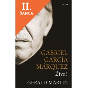 Lacná kniha Gabriel García Márquez Život