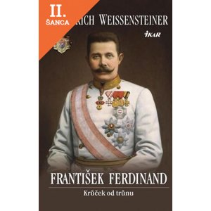 Lacná kniha František Ferdinand