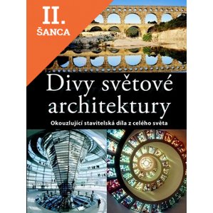 Lacná kniha Divy světové architektury