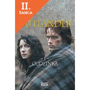 Lacná kniha Outlander 1: Cudzinka
