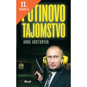 Lacná kniha Putinovo tajomstvo