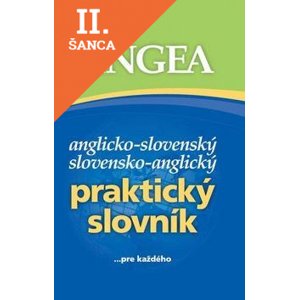 Lacná kniha Anglicko-slovenský slovensko-anglický praktický slovník