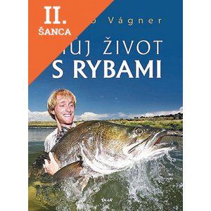 Lacná kniha Můj život s rybami