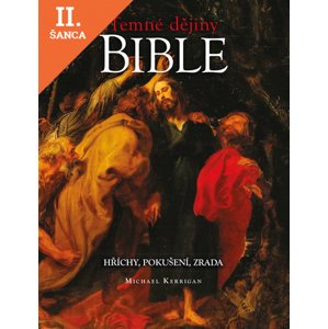Lacná kniha Temné dějiny Bible