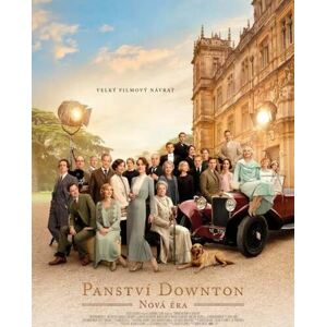 Panství Downton: Nová éra BD