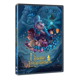 Údolie lampášikov (SK) DVD