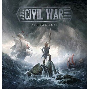 Civil War - Invaders CD