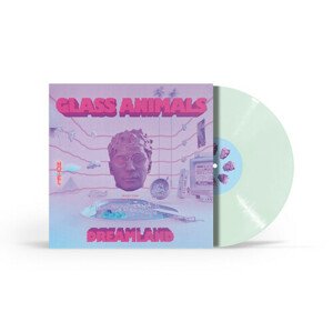 Glass Animals - Dreamland: Real Life Edition (Green) LP