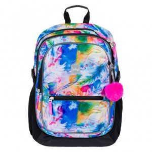 Školský batoh Core Akvarel Baagl