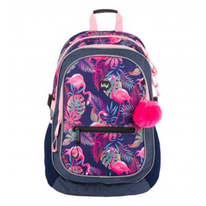 Školský batoh Flamingo Baagl