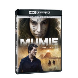 Mumie 2BD (UHD+BD)