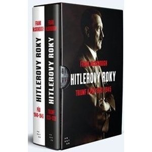 Hitlerovy roky: Triumf a pád 1933-1945 (2x kniha)