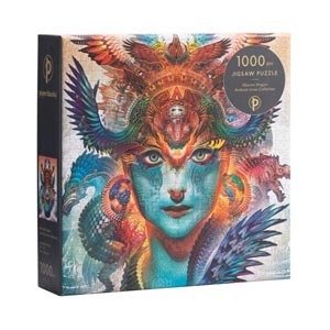 Puzzle Dharma Dragon 1000 Paperblanks