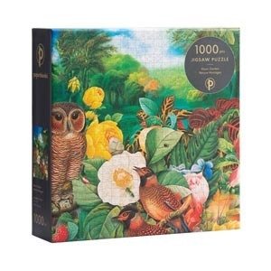 Puzzle Moon Garden 1000 Paperblanks