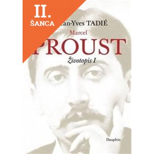 Lacná kniha Marcel Proust