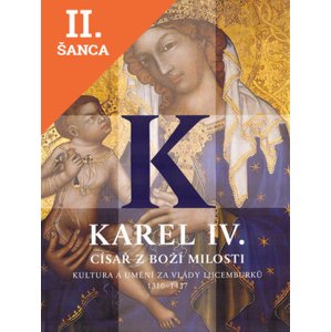 Lacná kniha Karel IV. - Císař z boží milosti