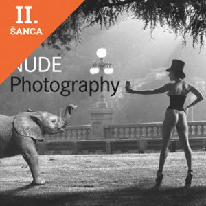 Lacná kniha Nude Photography