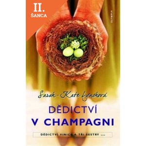 Lacná kniha Dědictví v Champagni