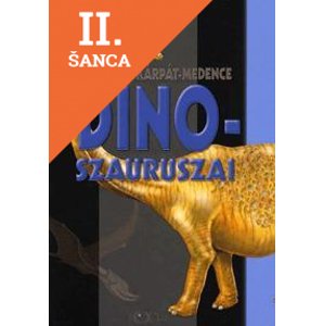 Lacná kniha A Kárpát-medence dinoszauruszai