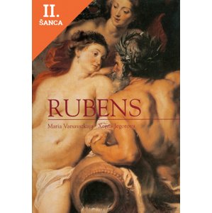 Lacná kniha Peter Paul Rubens