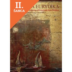 Lacná kniha Orfeus a Eurydika