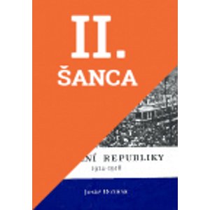 Lacná kniha Zrození republiky 1914-1918