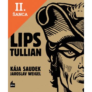 Lacná kniha Lips Tullian