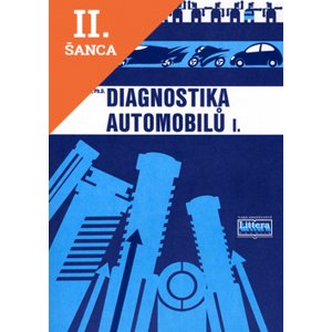 Lacná kniha Diagnostika automobilů I.