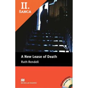 Lacná kniha A New Lease of Death +  2 Audio CD