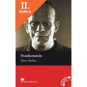 Lacná kniha Frankenstein