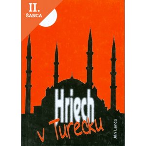 Lacná kniha Hriech v Turecku