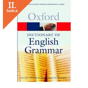 Lacná kniha Oxford Dictionary of English Grammar (Oxford Paperback Reference)