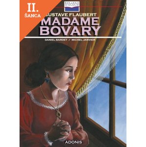 Lacná kniha RDT Madame Bovary