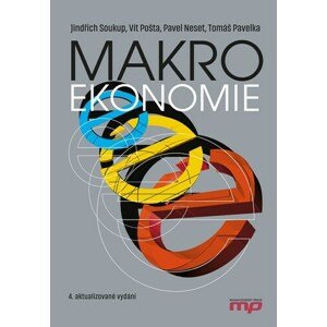 Makroekonomie 6. vydání
