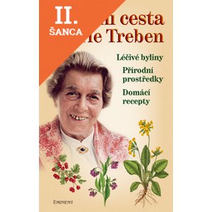 Lacná kniha Životní cesta Marie Treben