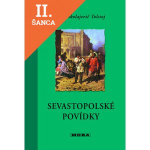 Lacná kniha Sevastopolské povídky