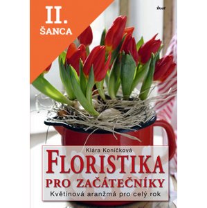 Lacná kniha Floristika pro začátečníky