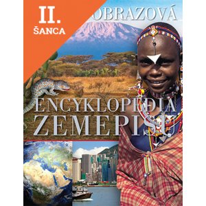 Lacná kniha Veľká obrazová encyklopédia zemepisu