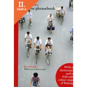 Lacná kniha Chambers Chinese Phrasebook