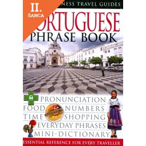 Lacná kniha Portuguese (Phrase Book)